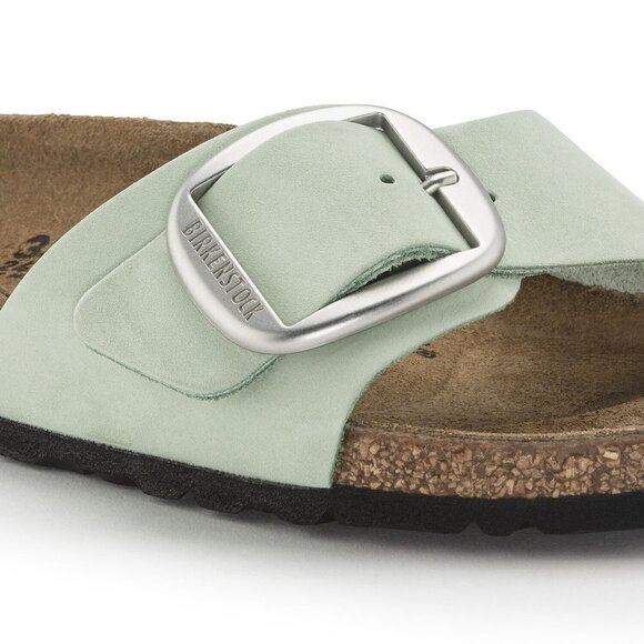 Birkenstock Madrid Big Buckle Sandals - Picture 4 of 12